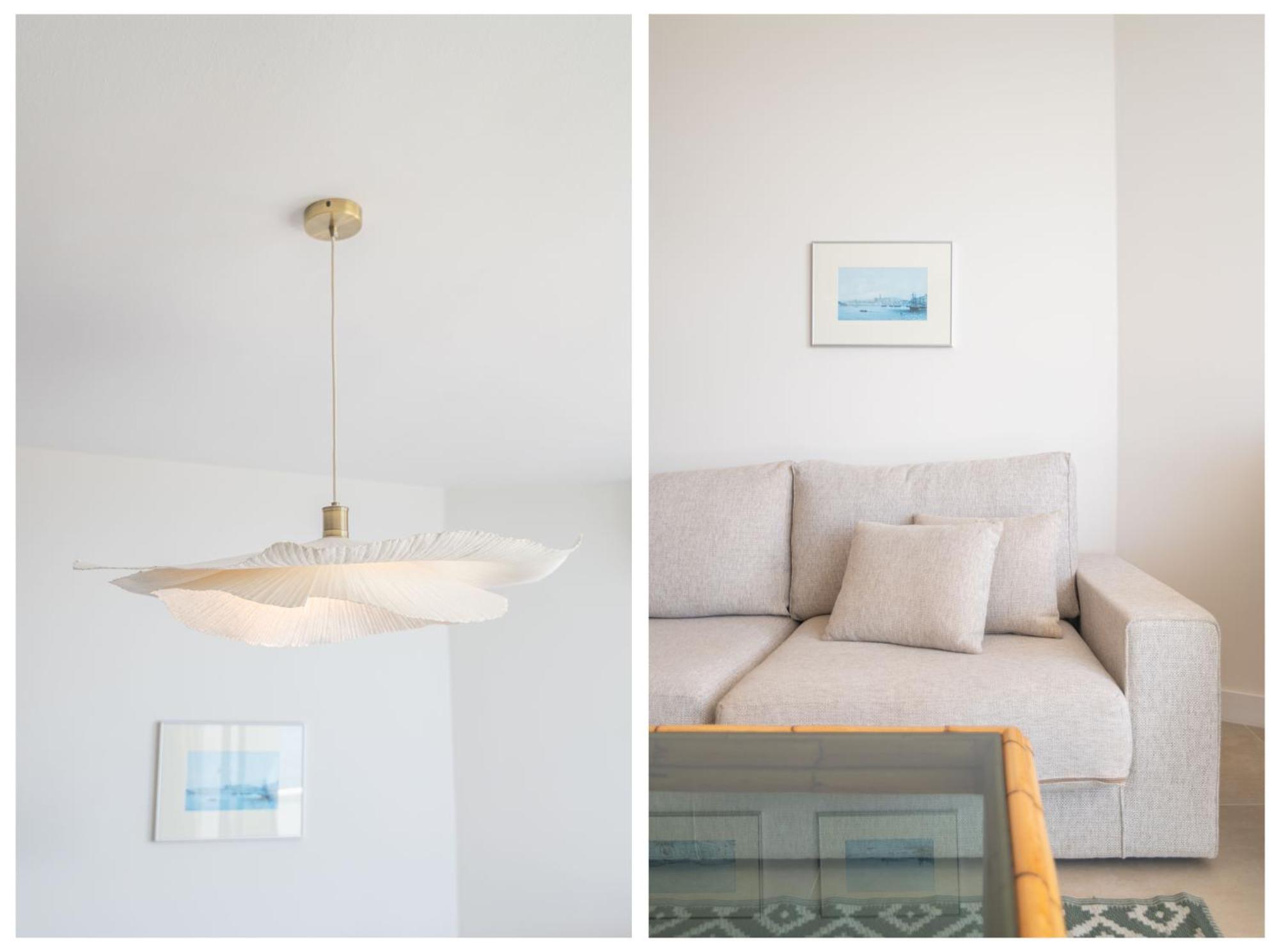 Apartamento In Front Of Sea & Center