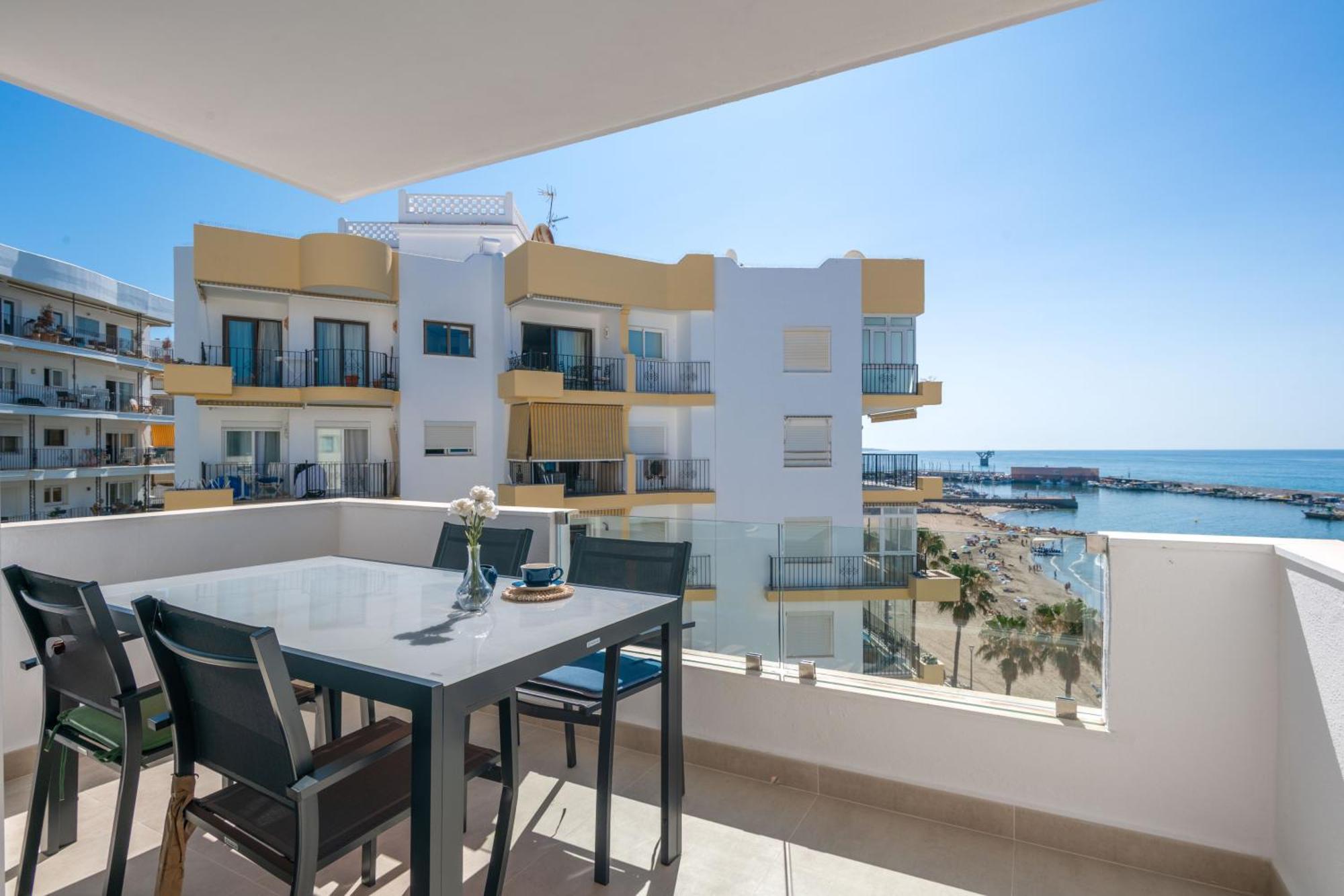 In Front Of Sea & Center Apartamento Marbella