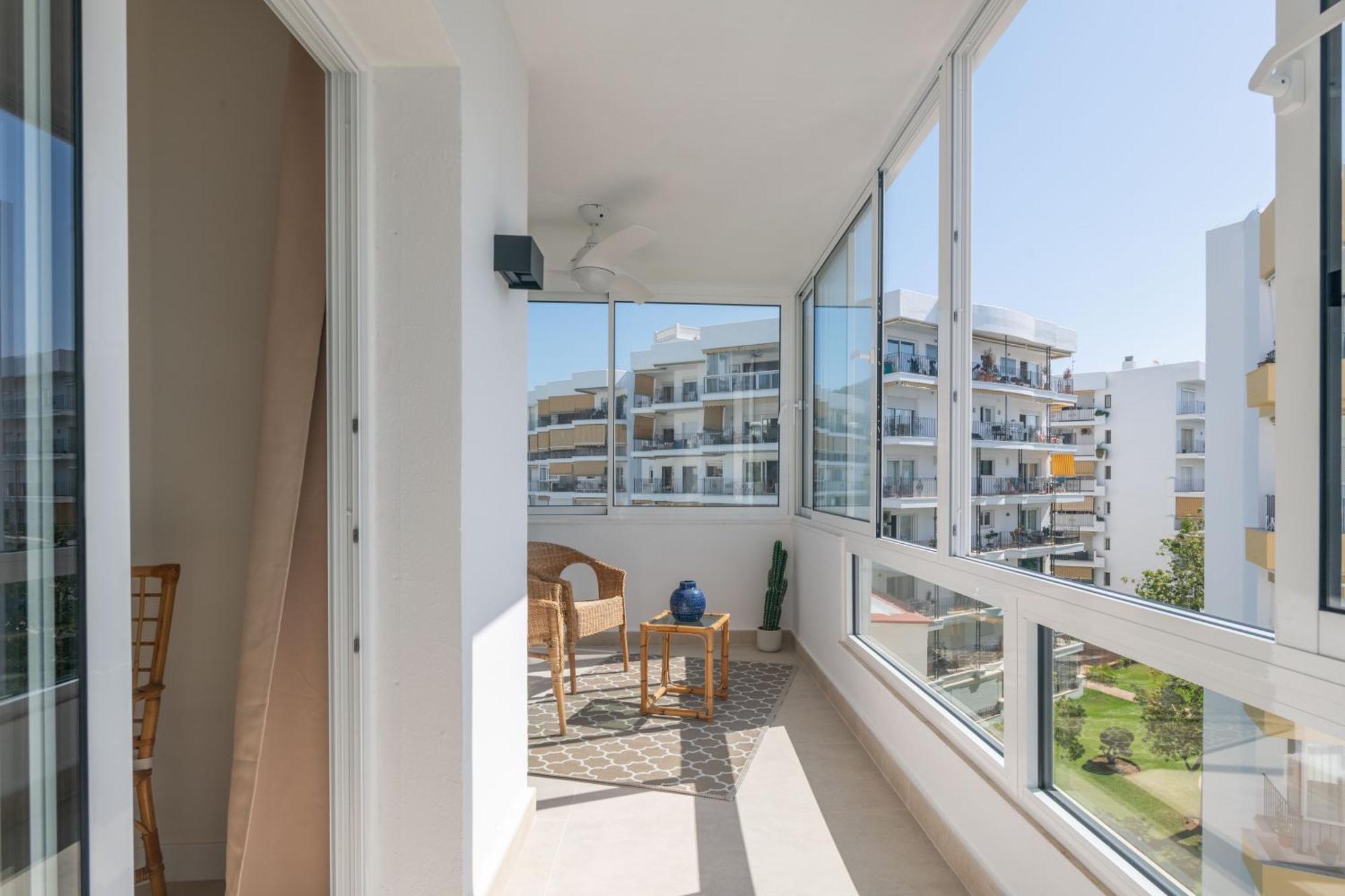 In Front Of Sea & Center Apartamento Marbella