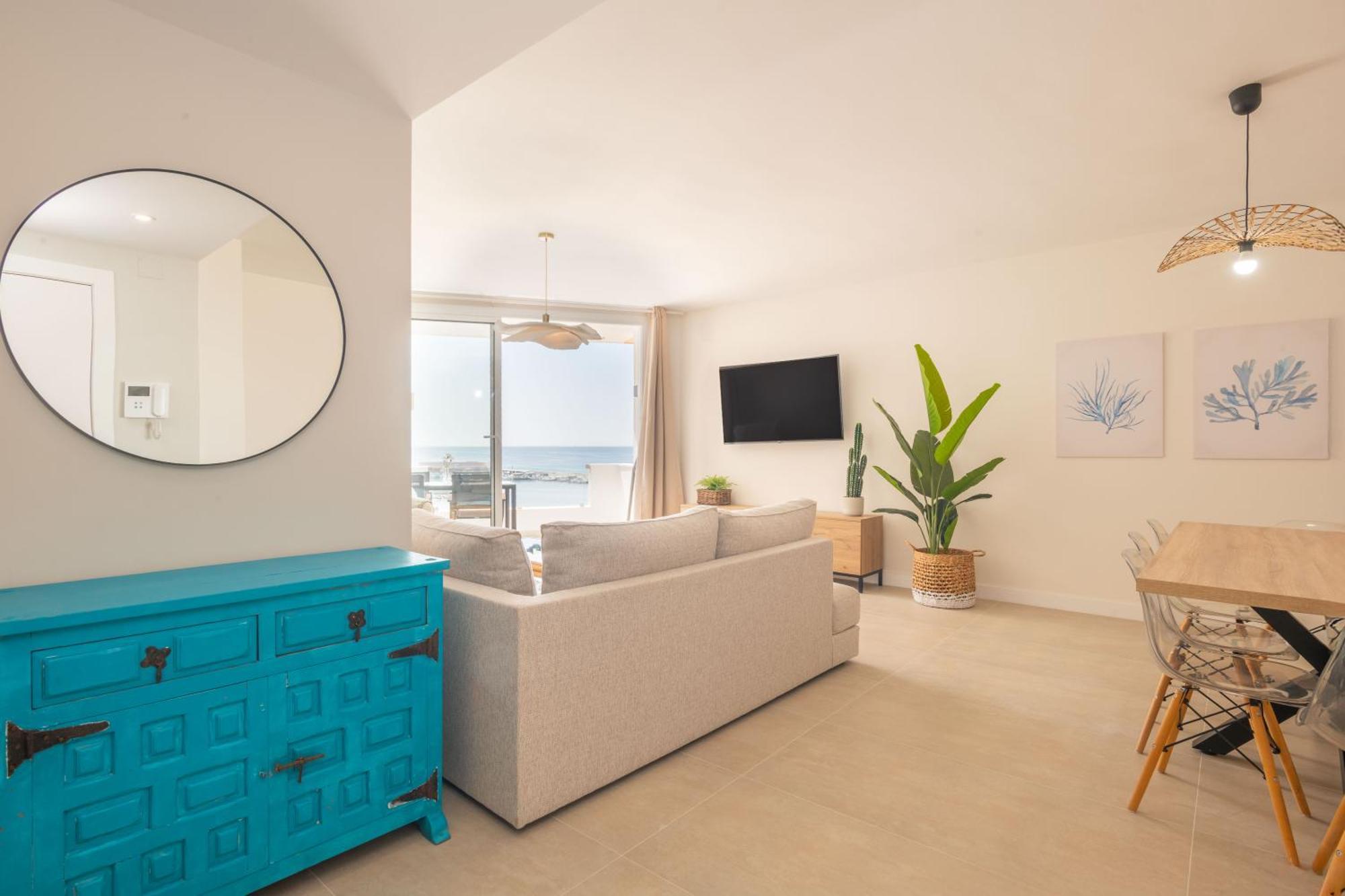 In Front Of Sea & Center Apartamento