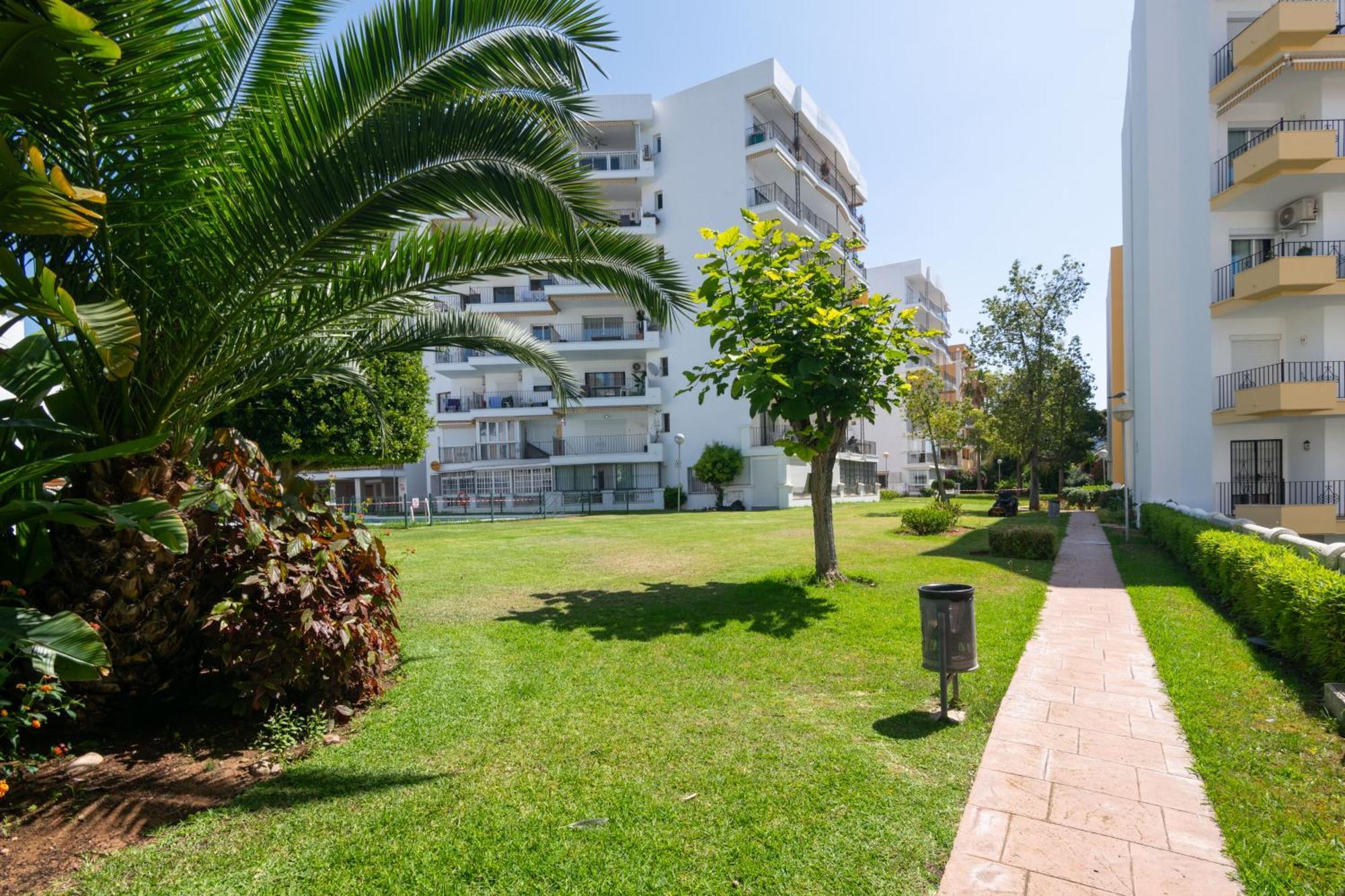 In Front Of Sea & Center Apartamento Marbella