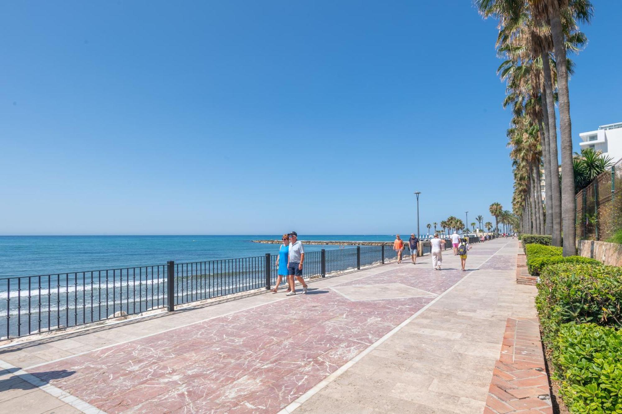 Apartamento In Front Of Sea & Center *