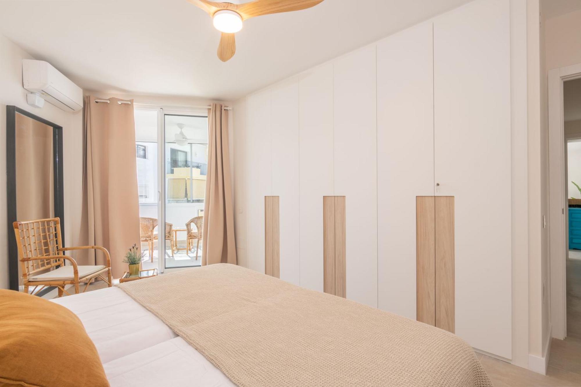 Apartamento In Front Of Sea & Center Marbella