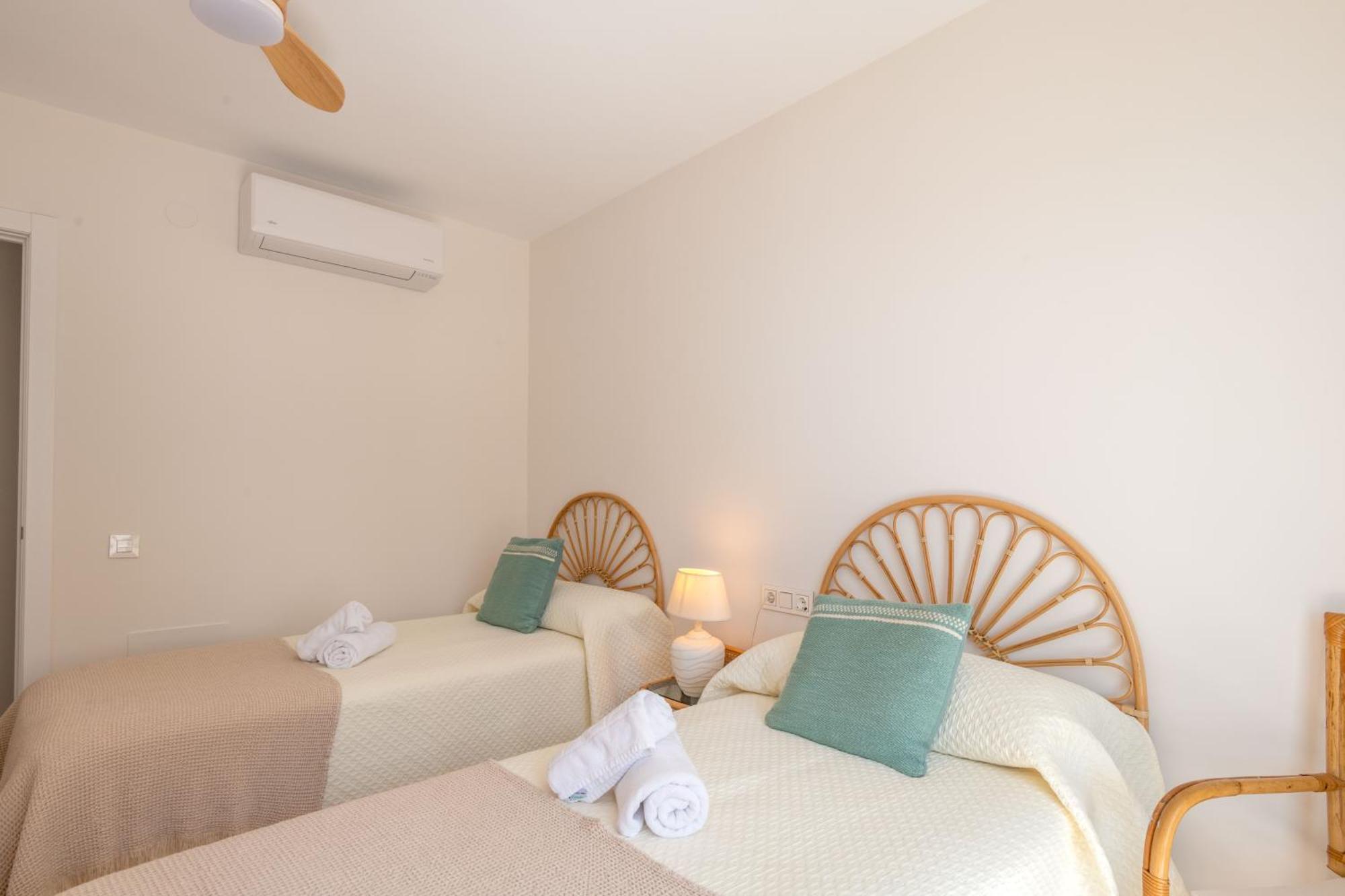 Apartamento In Front Of Sea & Center Marbella