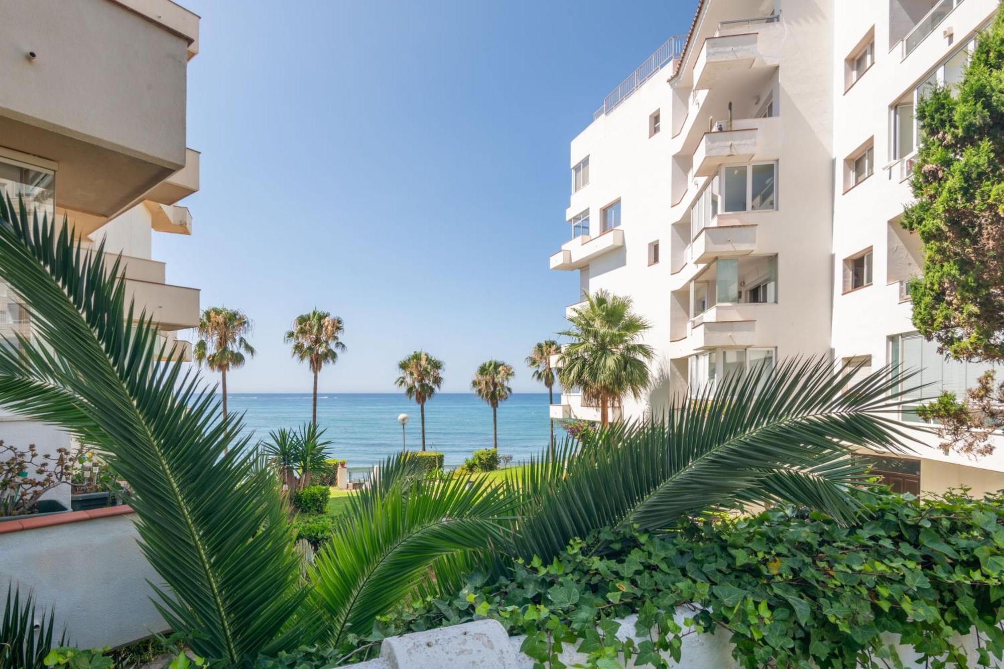 In Front Of Sea & Center Apartamento