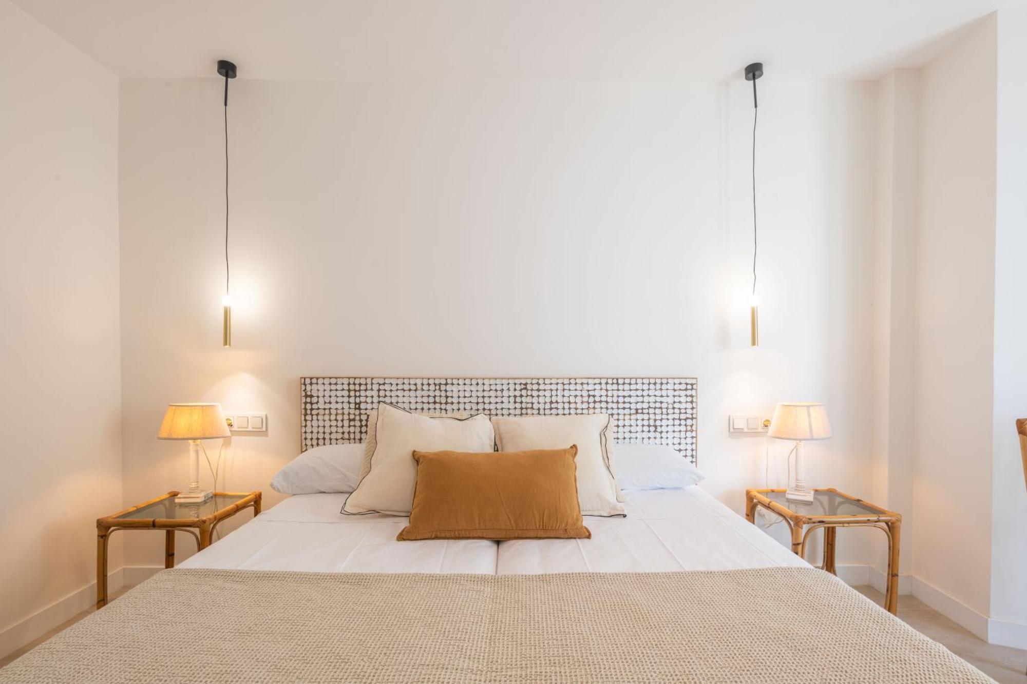 Apartamento In Front Of Sea & Center Marbella